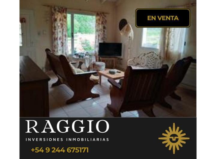 Casa · 353m² · 3 Ambientes · 1 Cochera