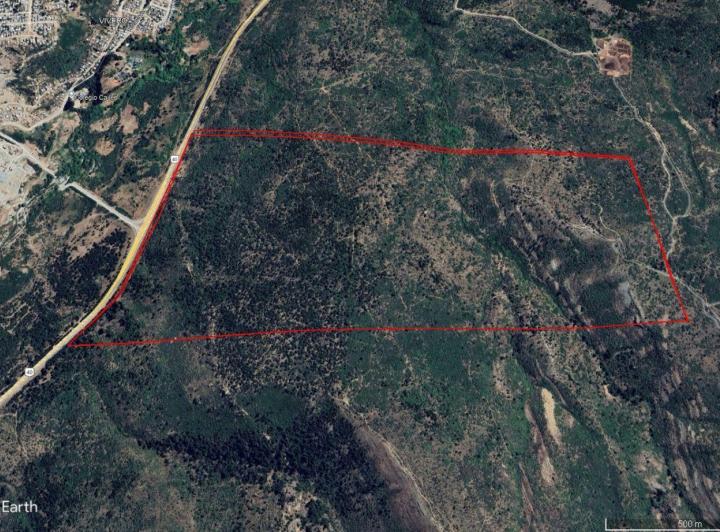 Campo · 120m²