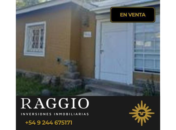 Casa · 160m² · 8 Ambientes · 1 Cochera