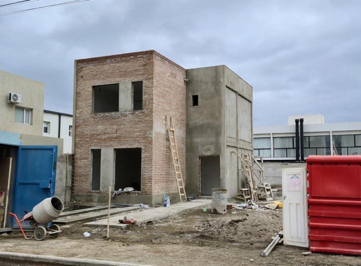 PH · 123m² · 4 Ambientes · 1 Cochera