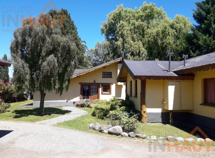 Hotel · 540m² · 16 Ambientes · 2 Cocheras