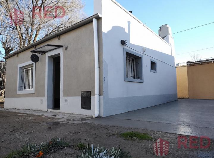 Departamento · 51m² · 3 Ambientes · 1 Cochera
