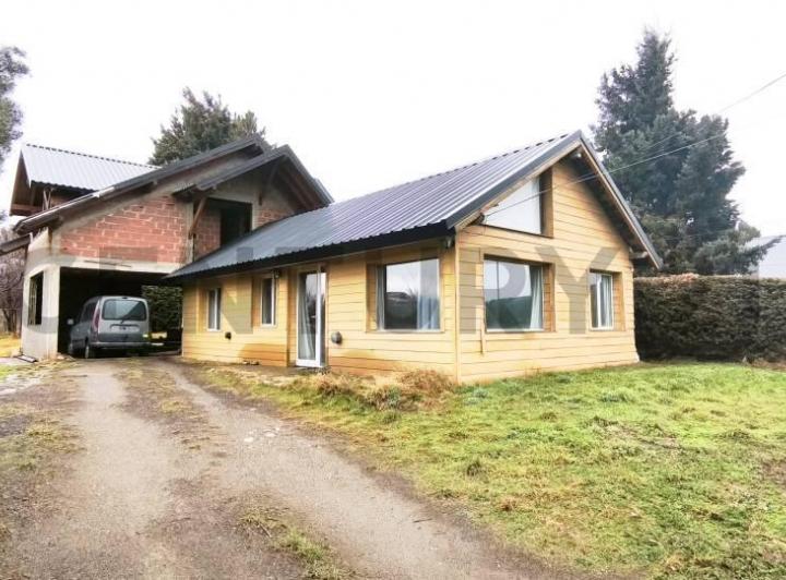 Casa · 160m² · 1 Dormitorio · 1 Cochera