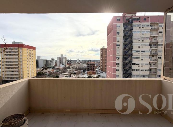 Departamento · 104m² · 5 Ambientes · 1 Cochera
