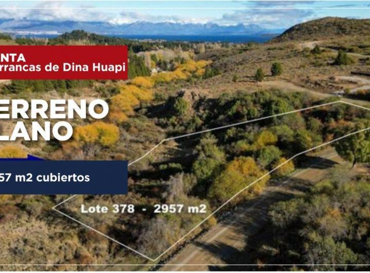 Terreno · 2957m²