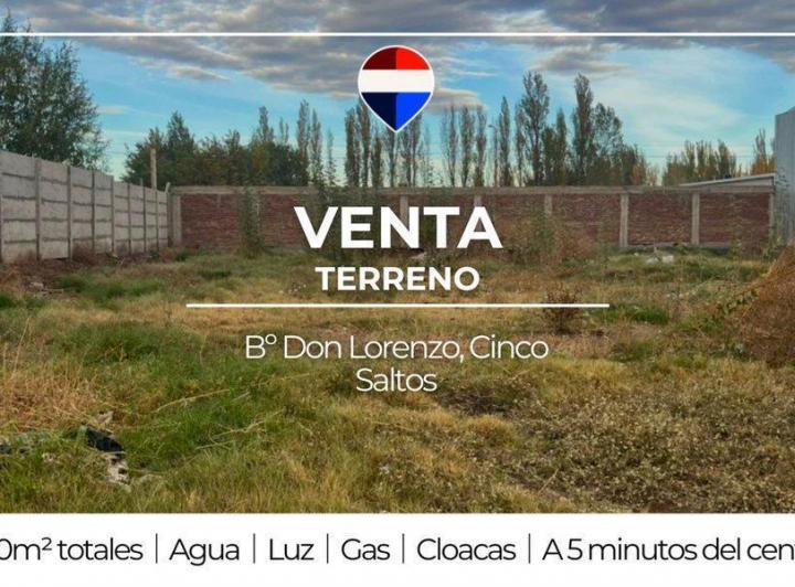Terreno · 300m²