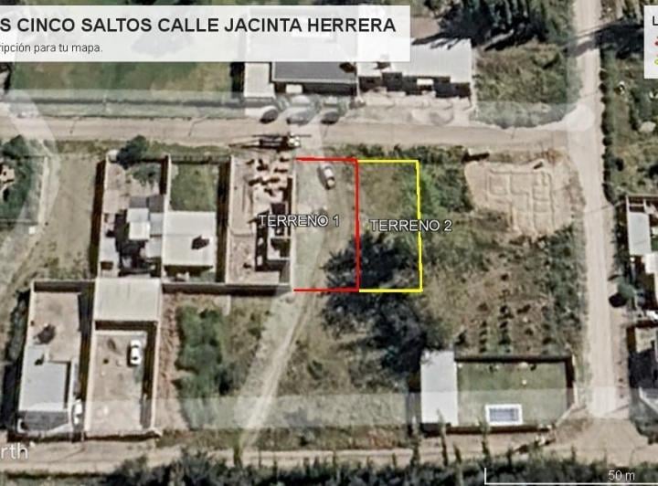 Terreno · 325m²