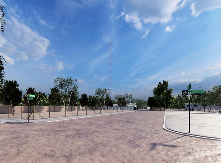 Terreno · 1000m²