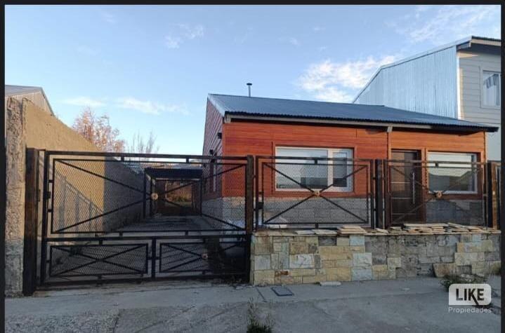 Casa · 60m² · 3 Ambientes · 1 Cochera