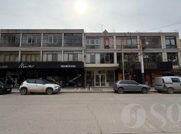 Oficina comercial · 68m² · 5 Ambientes