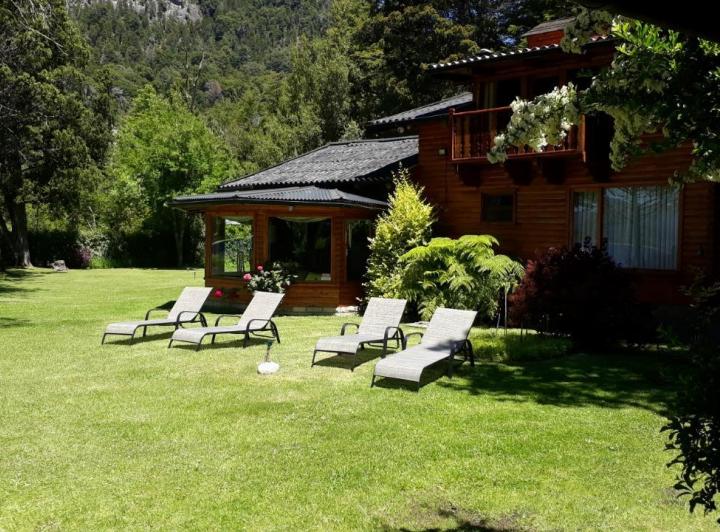 Casa · 130m² · 4 Ambientes
