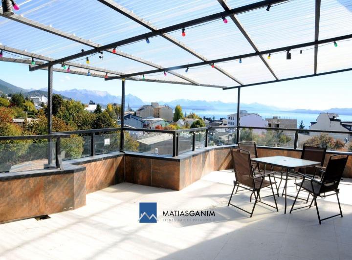 Departamento · 82m² · 3 Ambientes · 1 Cochera
