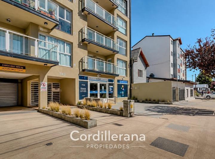 Departamento · 53m² · 2 Ambientes · 1 Cochera