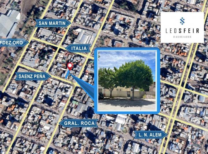 Terreno · 750m²