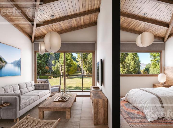 Departamento · 48m² · 2 Ambientes