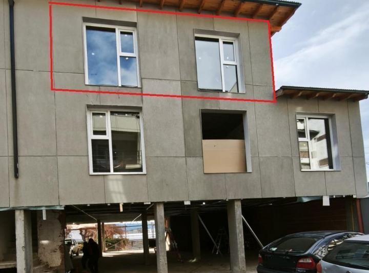 Departamento · 34m² · 1 Ambiente