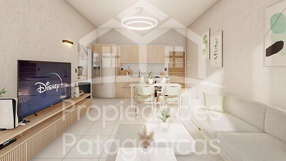 Departamento · 47m² · 2 Ambientes