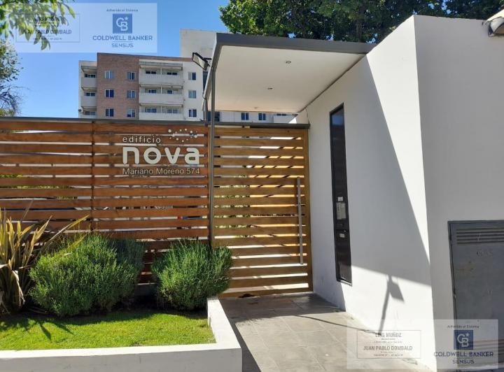 Departamento · 58m² · 3 Ambientes · 1 Cochera
