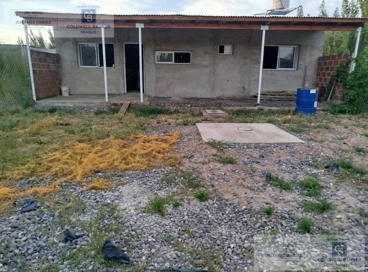 Casa · 43m² · 2 Ambientes