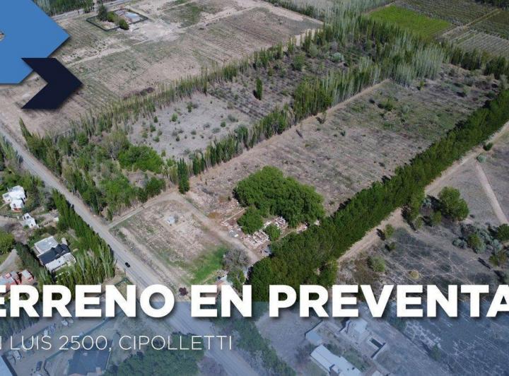 Terreno · 492m²
