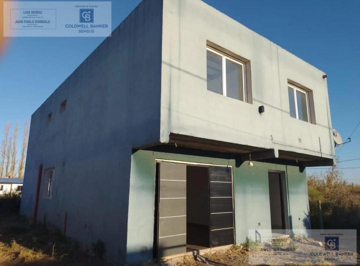 Casa · 200m² · 5 Ambientes · 1 Cochera