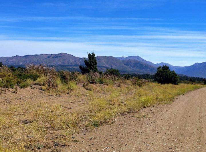Terreno · 1021m²