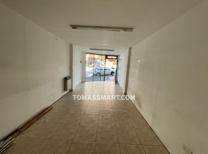 Local comercial · 25m² · 1 Ambiente