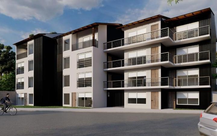 Departamento · 40m² · 1 Ambiente