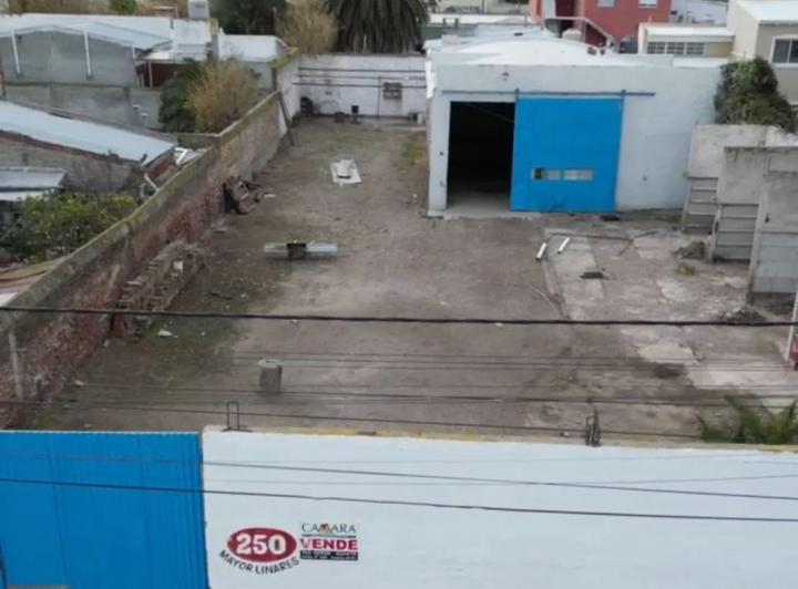 Terreno · 217m² · 1 Ambiente