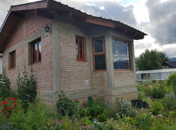 Casa · 30m² · 1 Ambiente