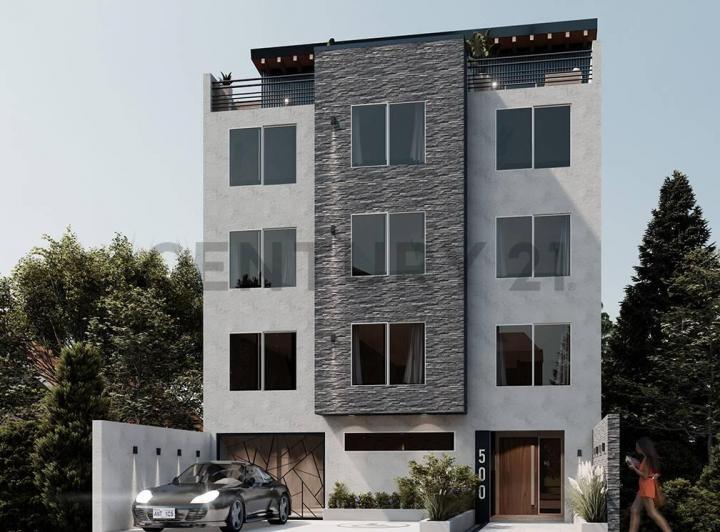 Departamento · 32m² · 1 Ambiente