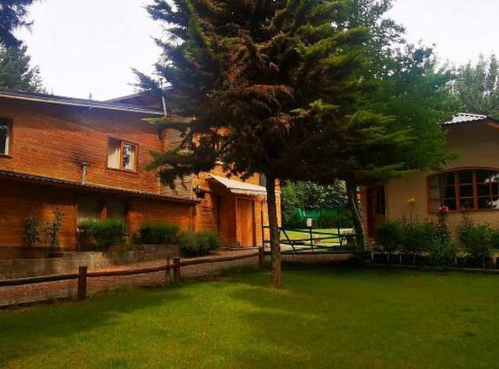 Casa · 120m² · 4 Ambientes