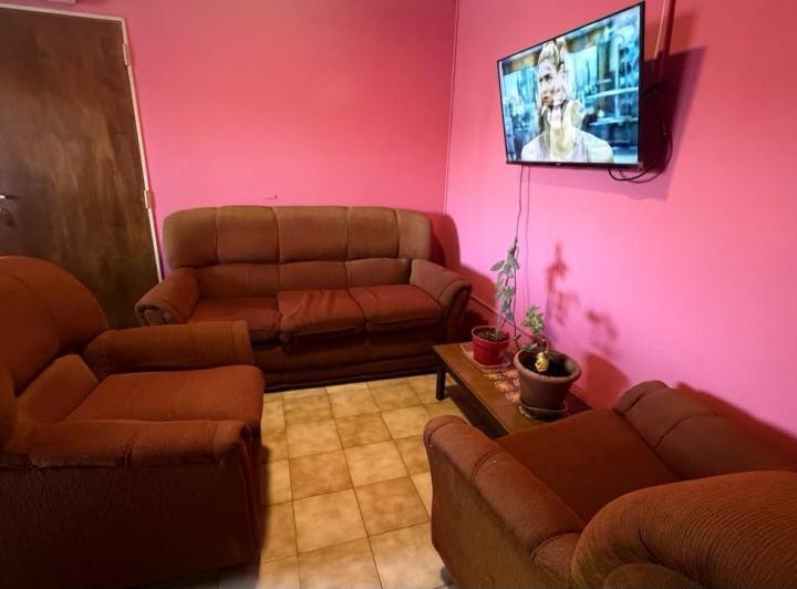 Departamento · 57m² · 3 Ambientes · 1 Cochera