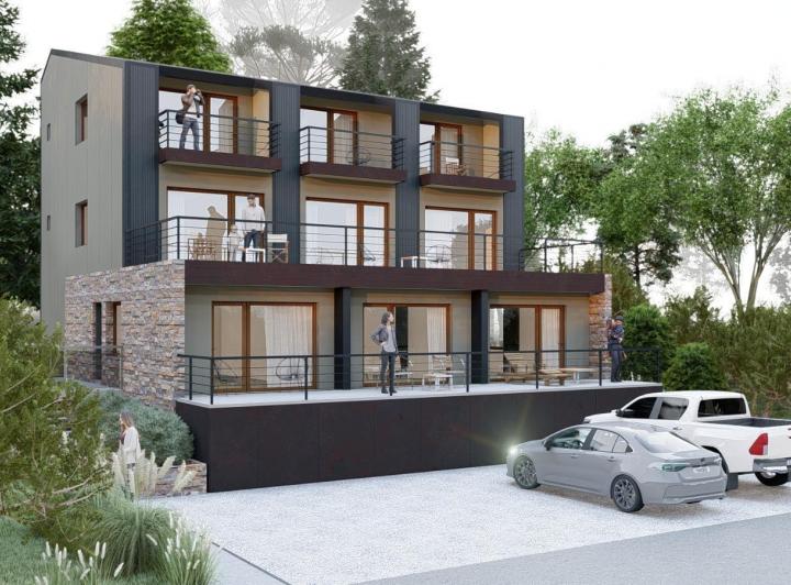 Departamento · 62m² · 2 Ambientes