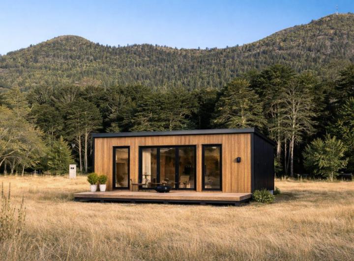 Casa · 25m² · 1 Ambiente