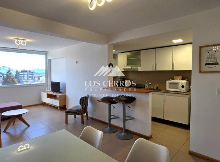 Departamento · 69m² · 2 Ambientes · 1 Cochera