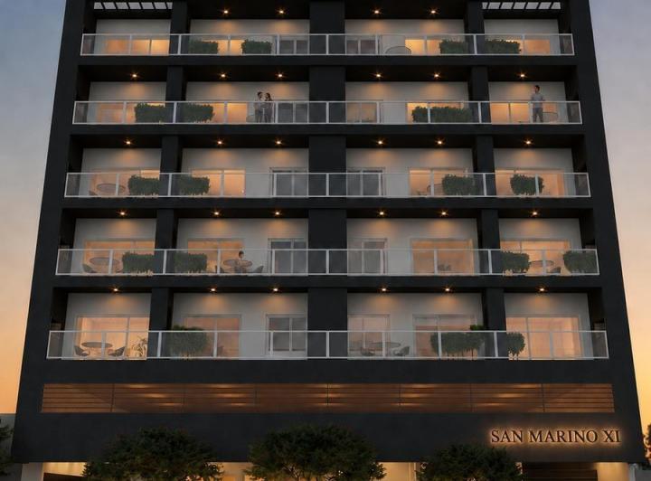 Departamento · 84m² · 2 Ambientes · 1 Cochera