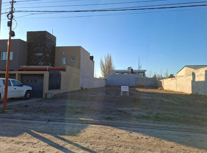 Terreno · 552m²