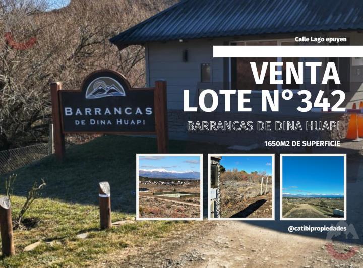 Terreno · 1650m²