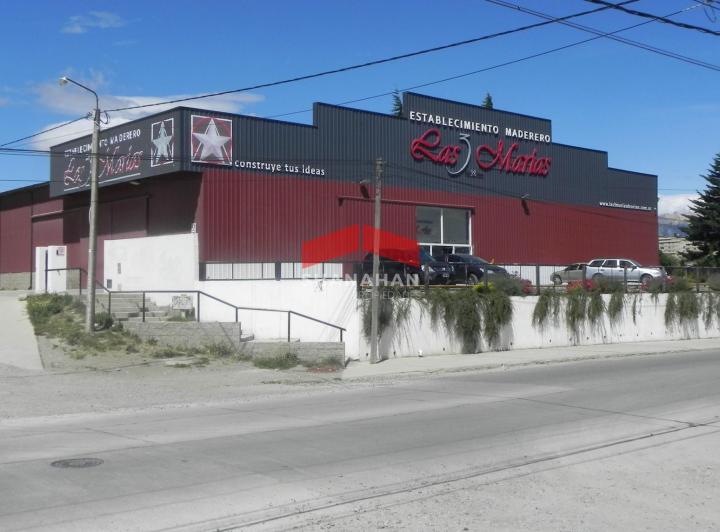 Bodega-Galpón · 2450m²