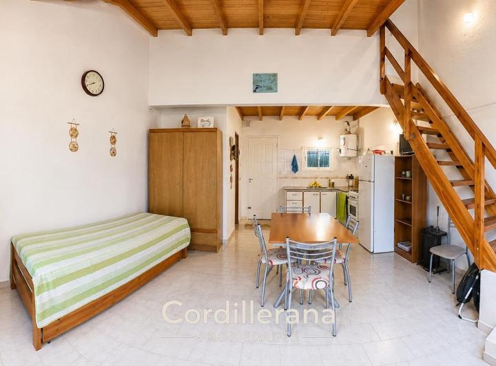 Departamento · 46m² · 2 Ambientes · 1 Cochera