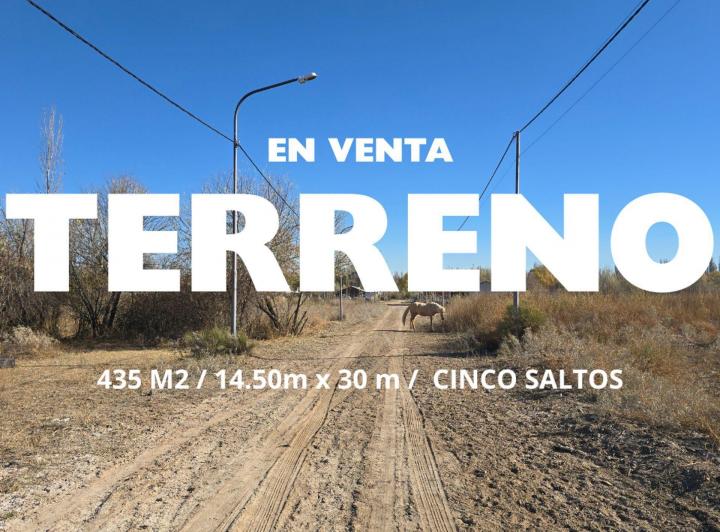 Terreno · 435m²
