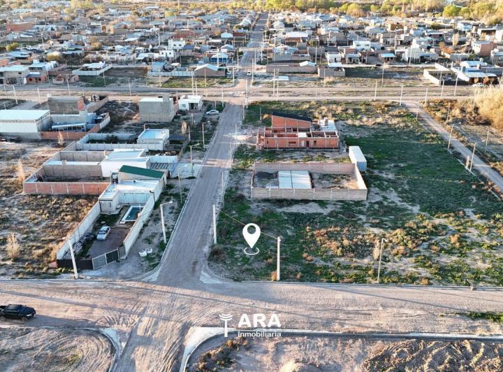 Terreno · 446m²