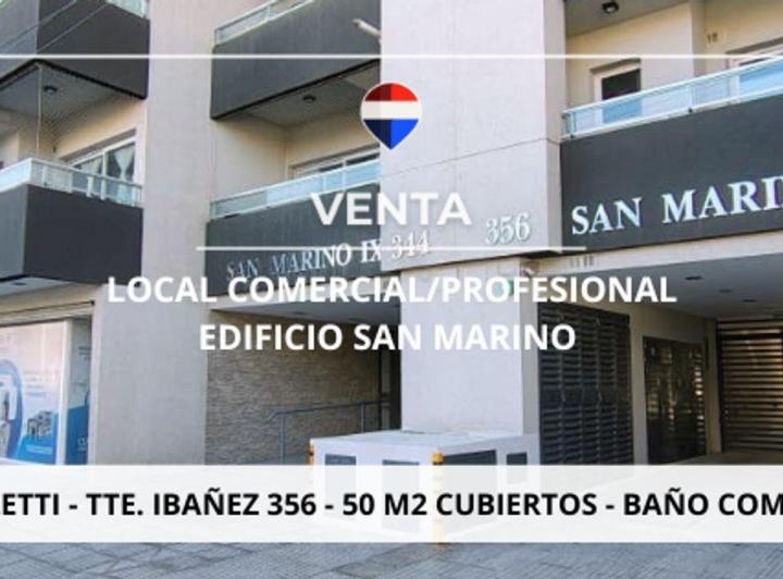 Local comercial · 50m²