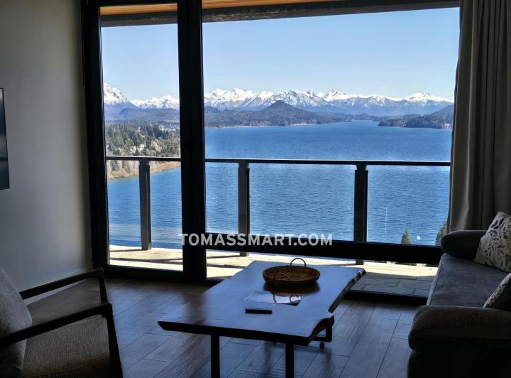 Departamento · 65m² · 2 Ambientes · 1 Cochera
