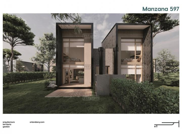 Casa · 65m² · 3 Ambientes