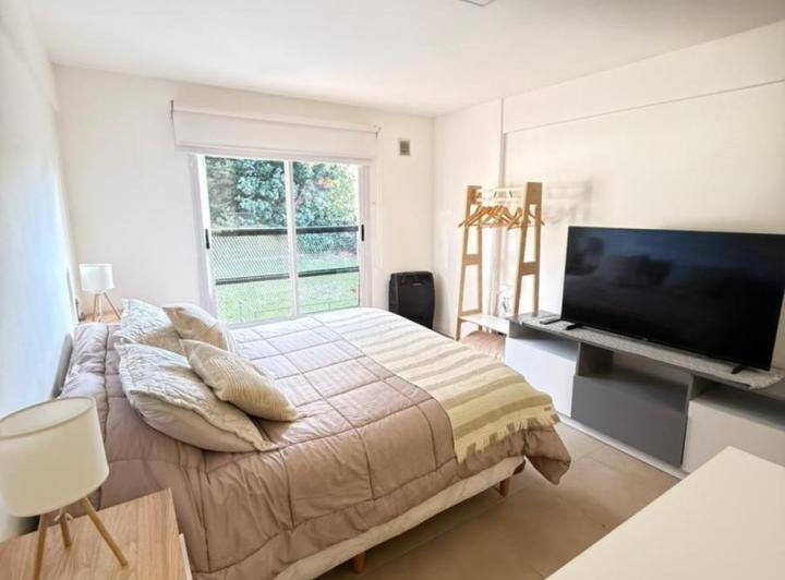 Departamento · 27m² · 1 Ambiente · 1 Cochera