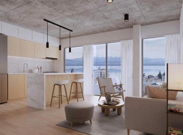 Departamento · 36m² · 1 Ambiente
