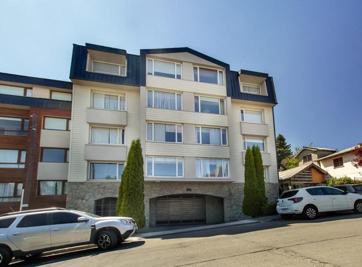 Departamento · 57m² · 2 Ambientes · 1 Cochera