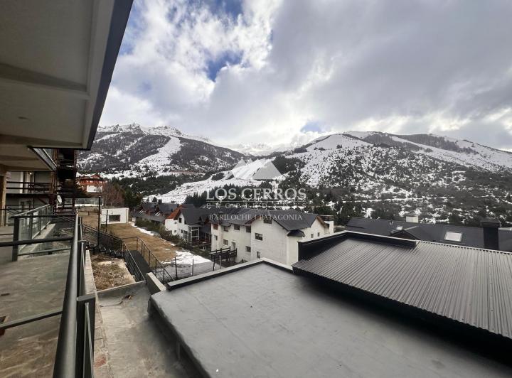 Departamento · 91m² · 3 Ambientes · 1 Cochera